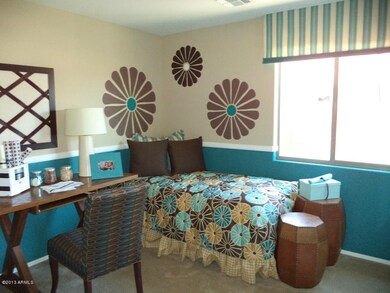 Lot 388 2nd bed