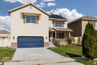 2151 E Cedar Trails Way, Eagle Mountain, UT 84005 - photo 4