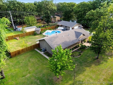 417394 E 1145, Eufaula, OK 74432 - photo 5