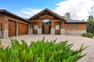 709 N Grapevine Dr, Payson, AZ 85541 - photo 2