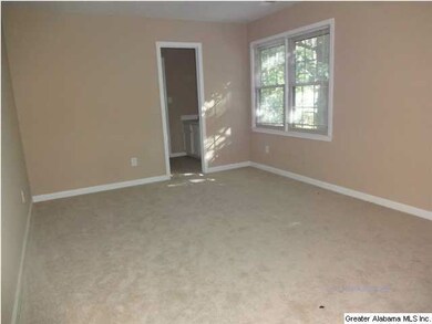 Down stairs Den-