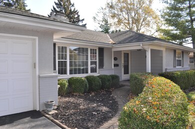 front of home 3
