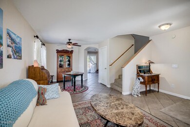Entry / Living Room
