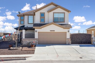 14376 Desert Sunset Dr, Horizon City, TX 79928 - photo 3