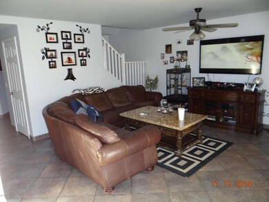 Spacious Great Room