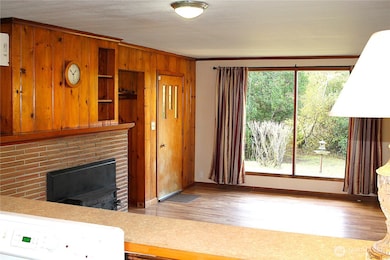 --- the living room -