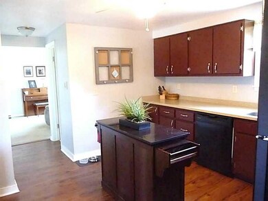 Kitchen.