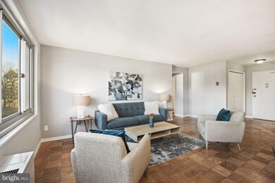 Park Sutton Condominiums unit 605, Silver Spring, MD 20910 - photo 6