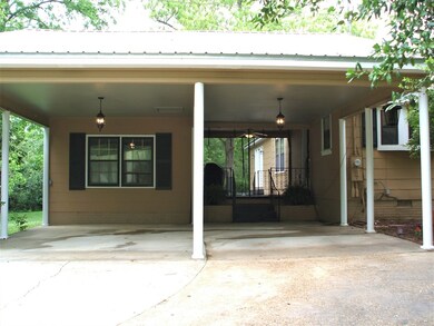 Double Carport