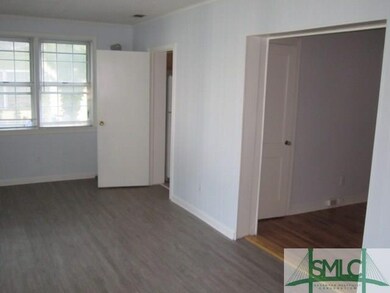 Back living area