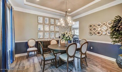 Dining Room - Model