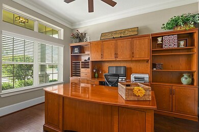 Office or Study to Your Left as You Walk In.  Looking Out to Your Front Porch