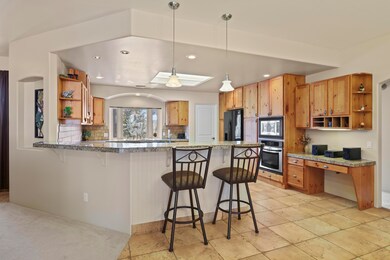 Breakfast Bar
