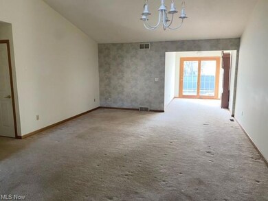 Great room / Dinning room combo