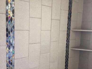 Shower Detail