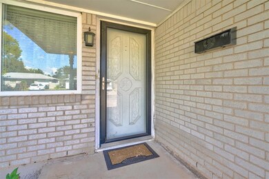 View of exterior entry