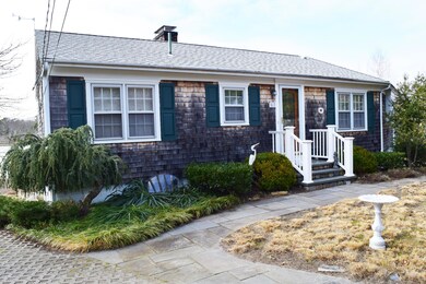 317 Edgewater Dr W, East Falmouth, MA 02536 - photo 2