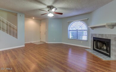 Front Room Entrance