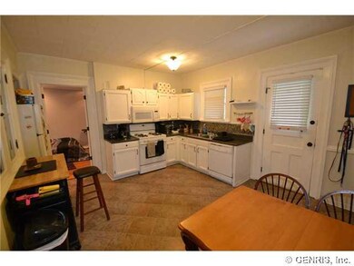 Kitchen. First floor kitchen.