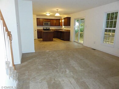 1st Floor Plan