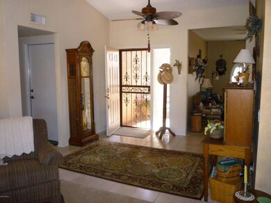 Front Entrance as you enter into theHome