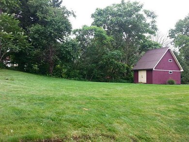 Exterior Back. Large Flat Backyard with Large 2 St