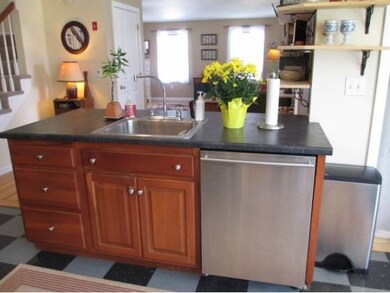 Stainless Steel Appliances