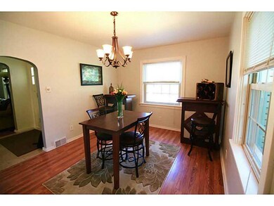 Dining Room.
