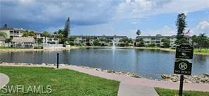 Water view