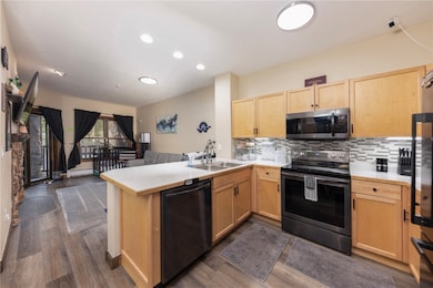 Fully Remodeled Condo! Including new lighting, swi