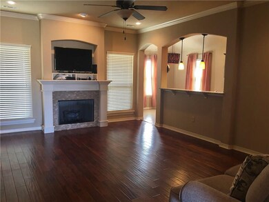 2853 W Miramar Dr, Fayetteville, AR 72704 - photo 5