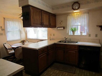 Kitchen.