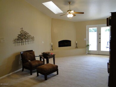 Formal Living