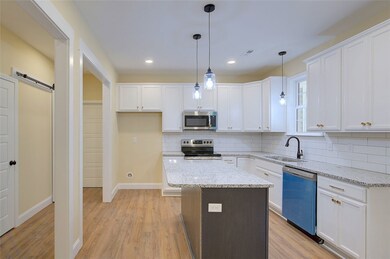 Walk-in pantry