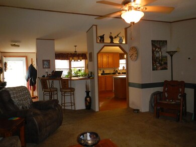 Living Room View 2