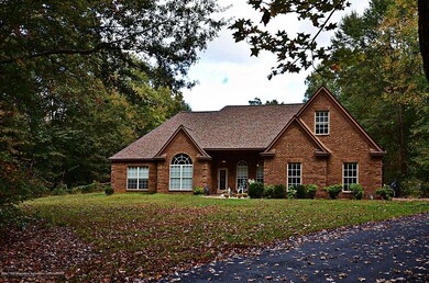 View of Home from Driveway