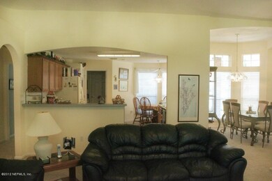 View of Kitchen & Dining