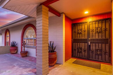 Entrance