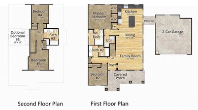 1363 Orange Blossom Ct, Gainesville, TX 76240 - photo 2