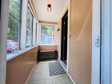 Side Porch