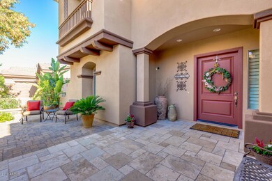 Front Courtyard