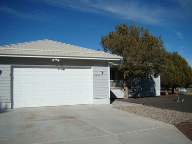 Two Car Garage