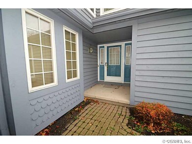 Exterior Front The Front door offers a double side