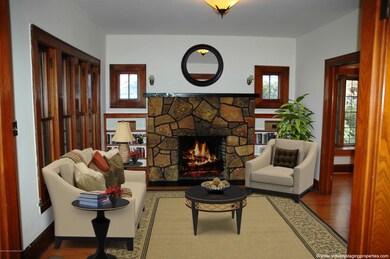 Living Room - Virtually Staged