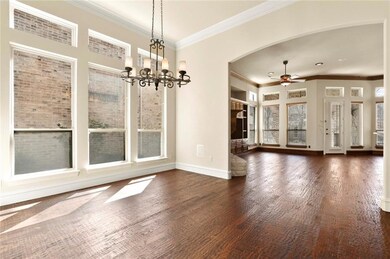 Formal Dining at its best! Private, yet open to th