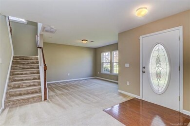 Entry & Formal Living Room