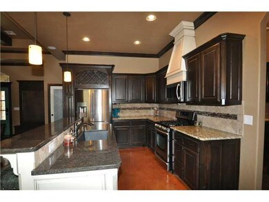 Kitchen.