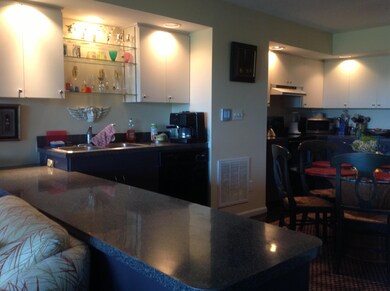 kitchen / wet bar
