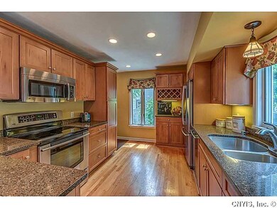 Kitchen. Recently remodeled kitchen! Stainless Ste