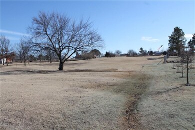 Looking Southeast from road